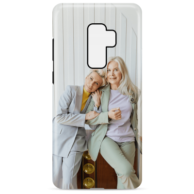 Samsung Galaxy S9 Plus Customised Case | Add Photos & Text